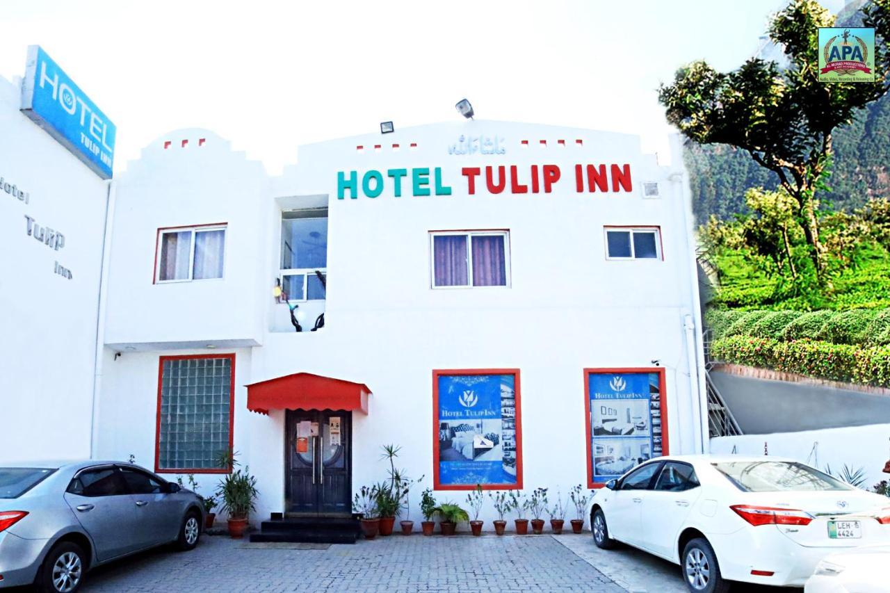 Hotel Tulip Inn, Gulberg Lahore Exterior photo