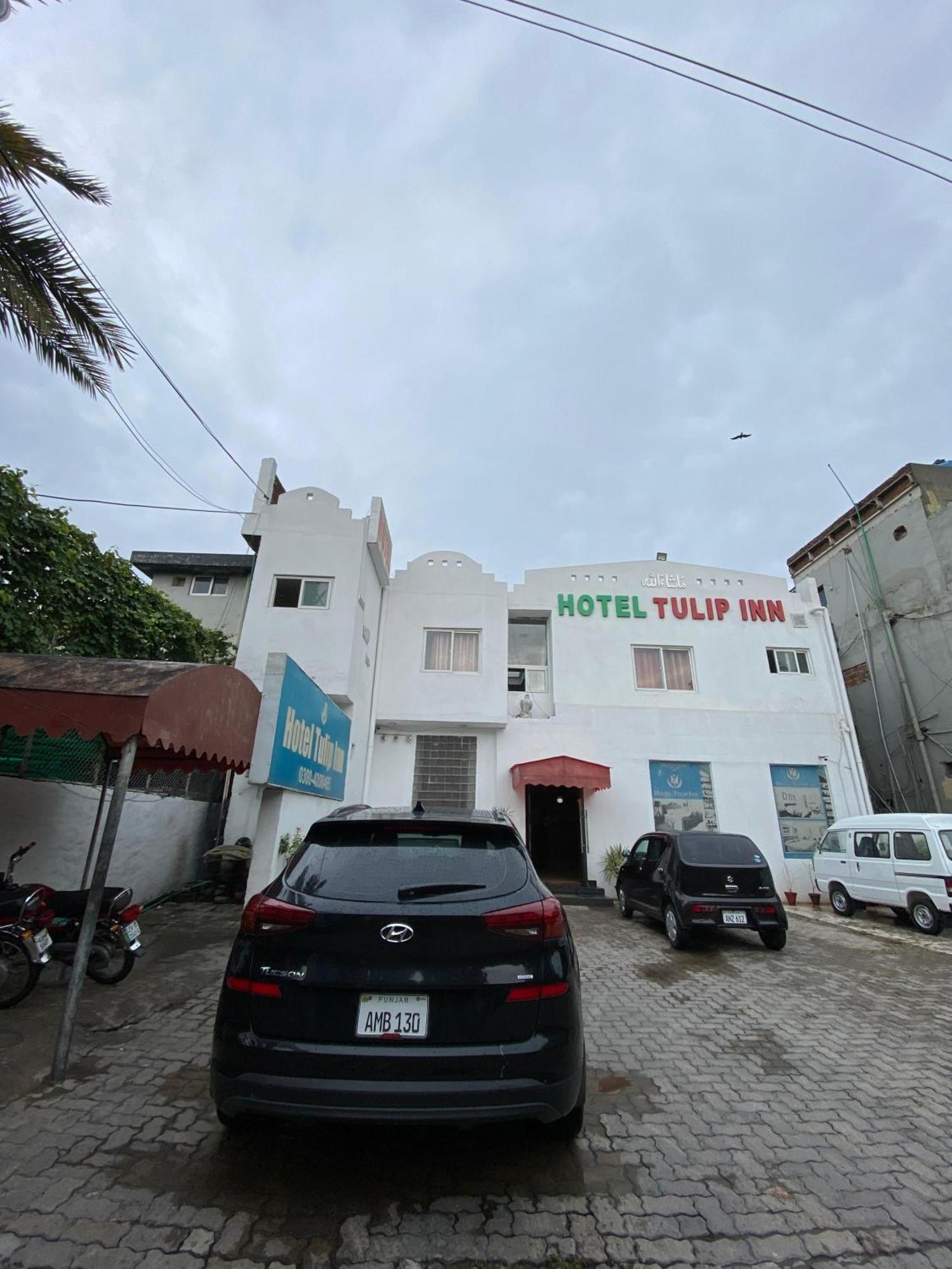 Hotel Tulip Inn, Gulberg Lahore Exterior photo
