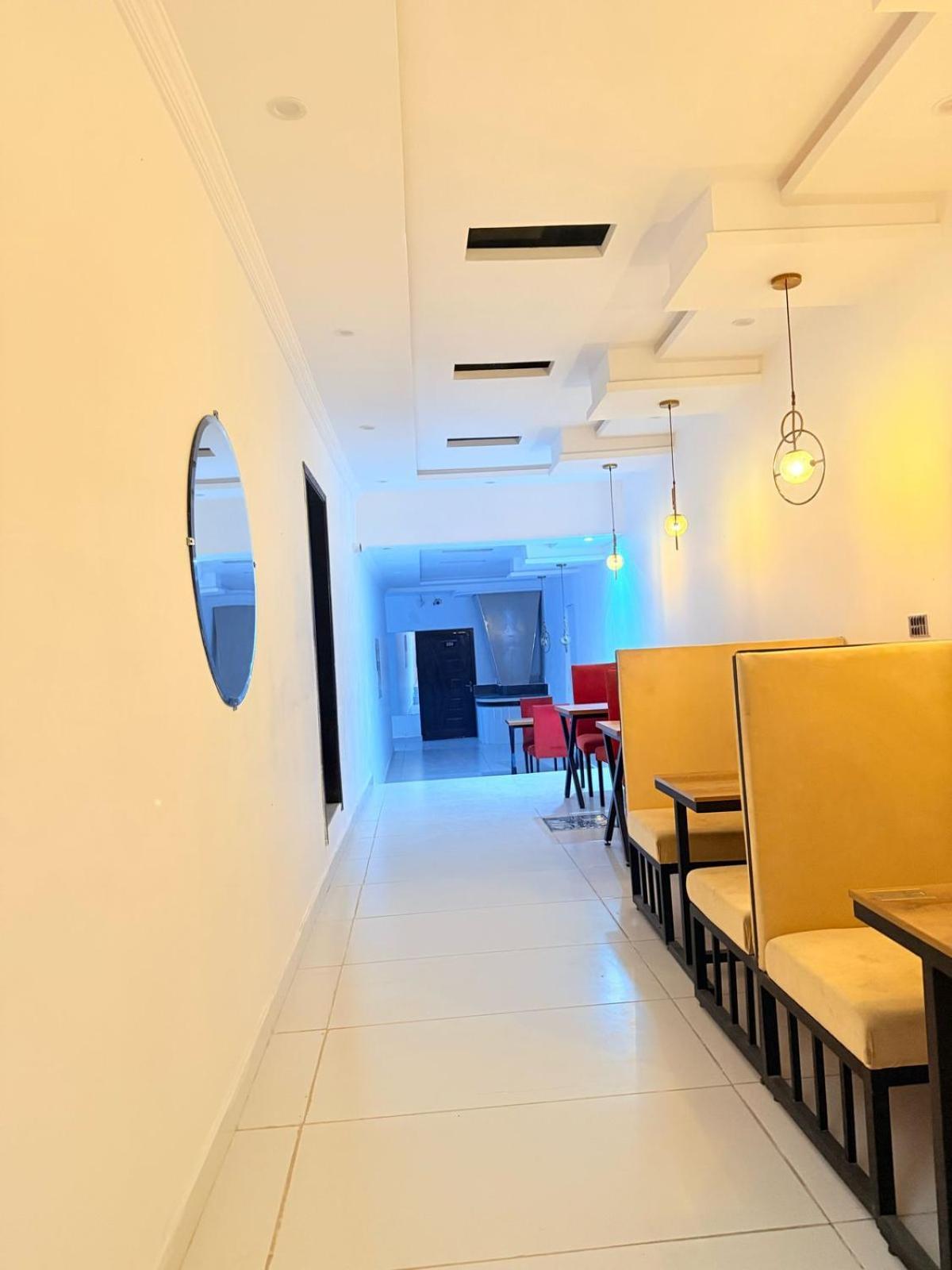 Hotel Tulip Inn, Gulberg Lahore Exterior photo